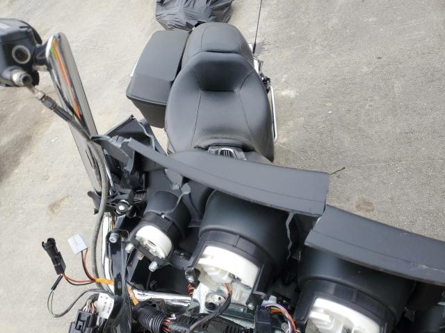 2013 HARLEY-DAVIDSON FLHX STREE 1HD1KBM19DB684021
