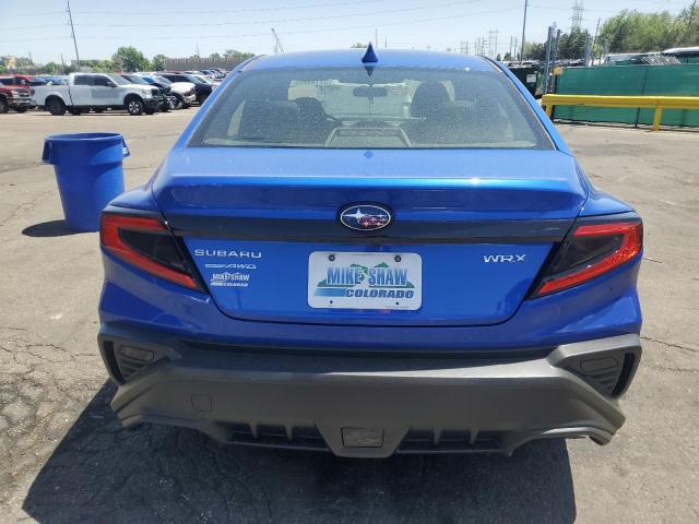 2024 SUBARU WRX JF1VBAB64R9807563