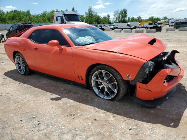 Vin: 2c3cdzjg2mh580634, lot: 55681945, dodge challenger gt 20214