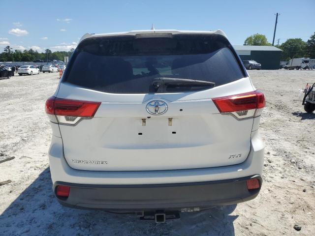2017 TOYOTA HIGHLANDER - 5TDKZRFH3HS521741
