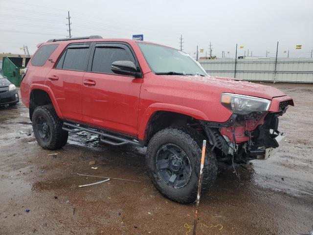 Vin: jtebu5jr7h5450097, lot: 55851405, toyota 4runner sr5/sr5 premium 20174
