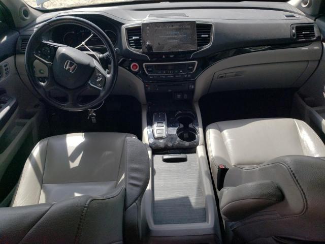 2019 HONDA PILOT TOUR 5FNYF6H99KB097047