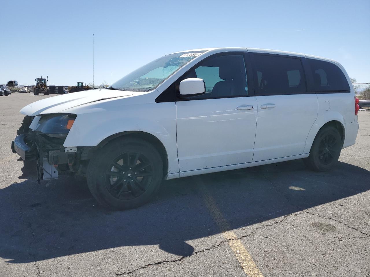 DODGE GRAND CARAVAN GT