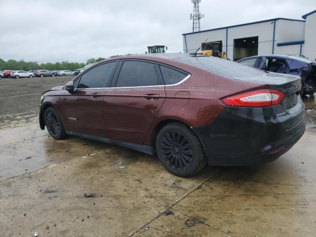 Vin: 3fa6p0uu5fr140921, lot: 56654055, ford fusion s hybrid 20152