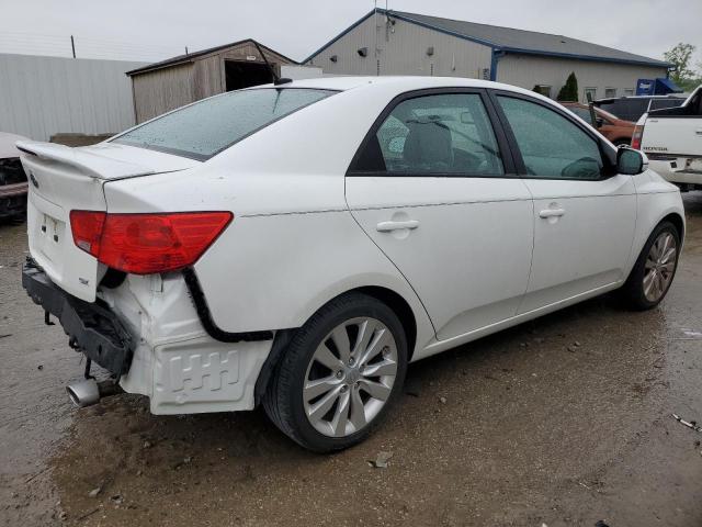 Vin: knafw4a34c5580401, lot: 55645085, kia forte sx 20123