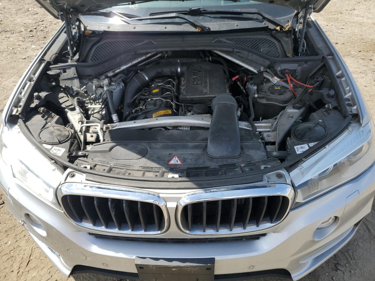 BMW X5 XDRIVE35I