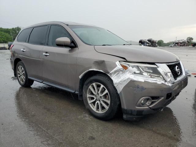 Vin: 5n1ar2mn2ec641194, lot: 55577935, nissan pathfinder s 20144