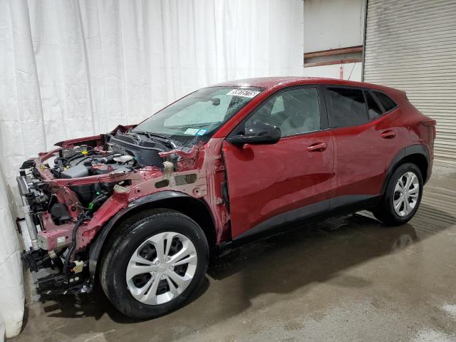 Vin: kl77lfe26rc233473, lot: 55615715, chevrolet trax ls 2024 img_1