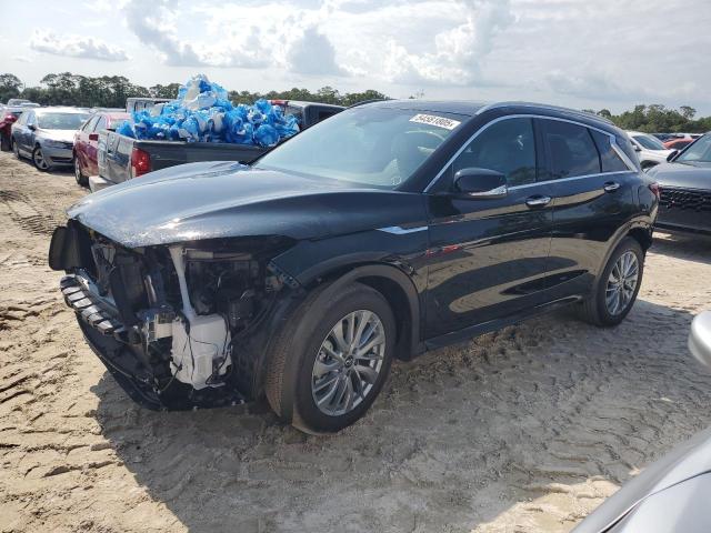 Vin: 3pcaj5bb5sf106347, lot: 54581805, infiniti qx50 luxe 2025 img_1
