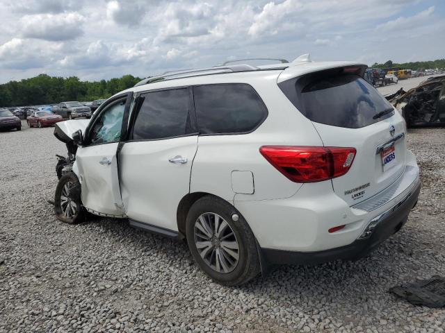 2020 NISSAN PATHFINDER 5N1DR2AN0LC614882