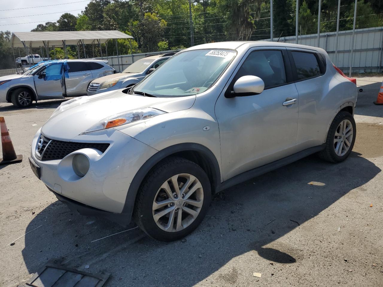 NISSAN JUKE S