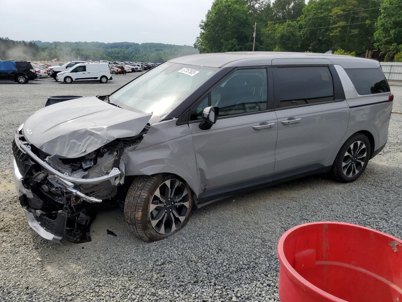 KIA CARNIVAL EX