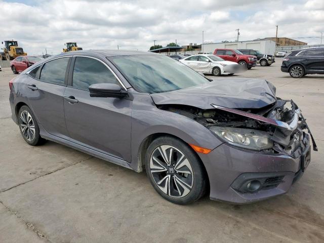 Vin: 19xfc1f38ge008227, lot: 56134205, honda civic ex 20164