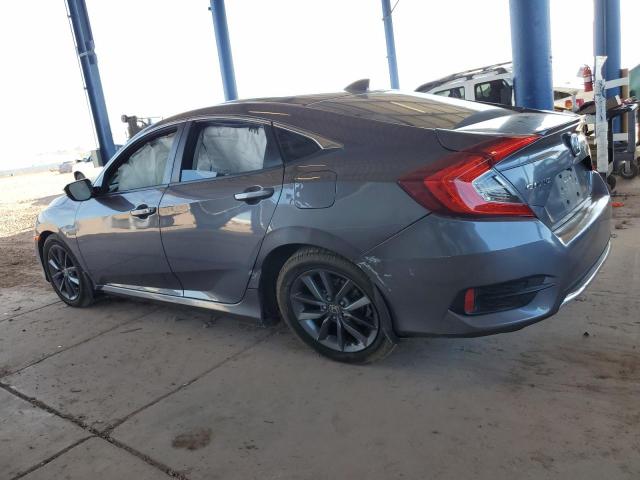 Vin: 19xfc1f70le213165, lot: 55392375, honda civic exl 20202