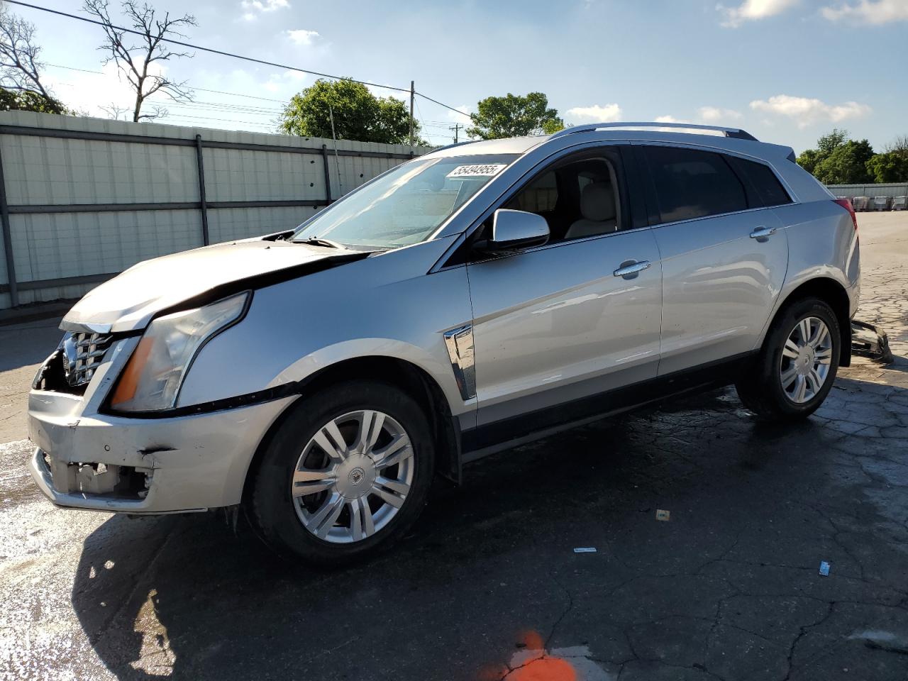 CADILLAC SRX LUXURY COLLECTION