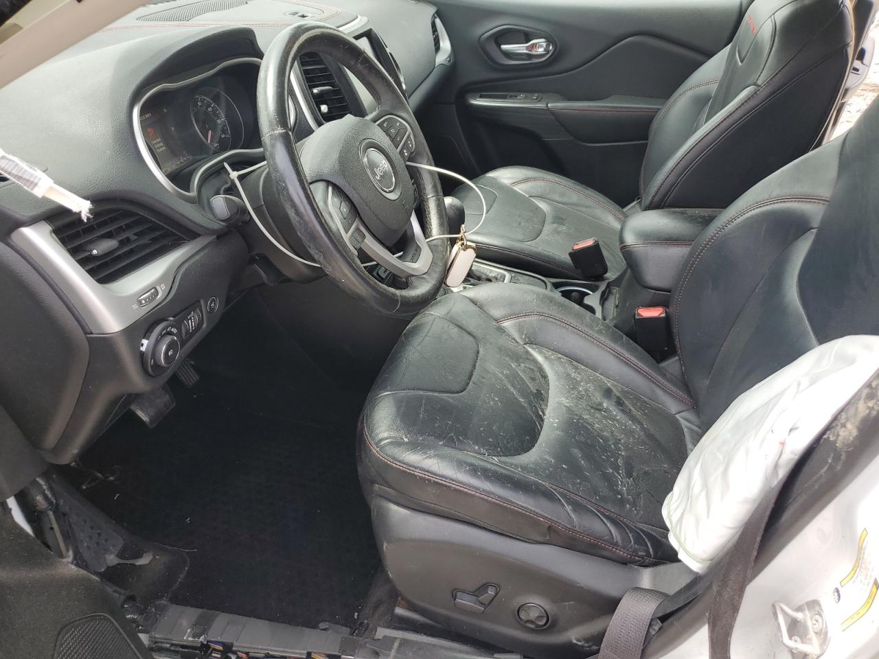 JEEP CHEROKEE TRAILHAWK