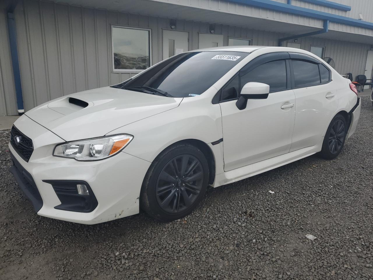 SUBARU WRX