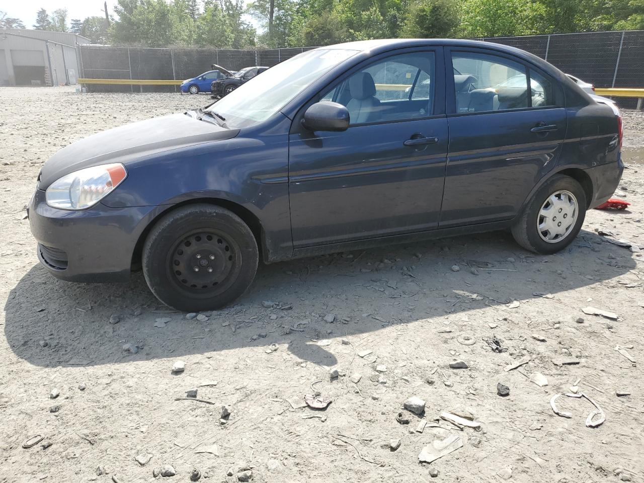 HYUNDAI ACCENT GLS