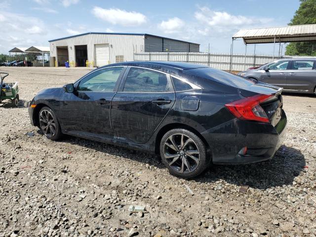 Vin: 2hgfc2f89kh531658, lot: 56748215, honda civic sport 20192