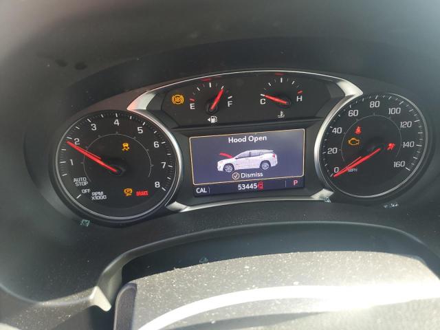 2023 GMC TERRAIN SL - 3GKALPEG3PL153287