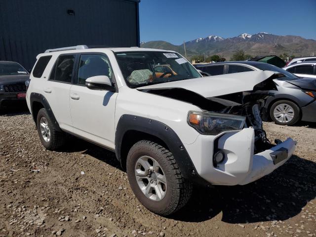 Vin: jtebu5jr9j5566827, lot: 57998185, toyota 4runner sr5/sr5 premium 20184