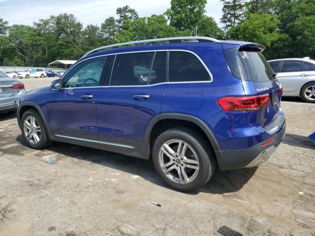 Vin: w1n4m4hb3lw043955, lot: 57682265, mercedes-benz glb-class 250 4matic 20202