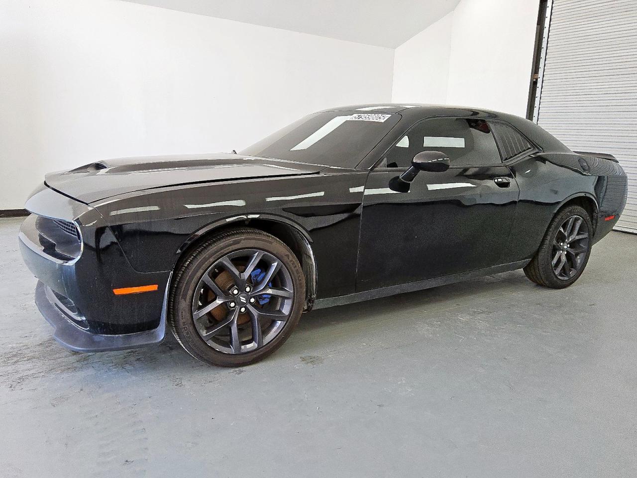 DODGE CHALLENGER SXT