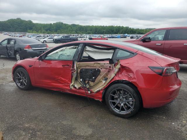 Vin: 5yj3e1ea7pf709459, lot: 58378105, tesla model 3 20232