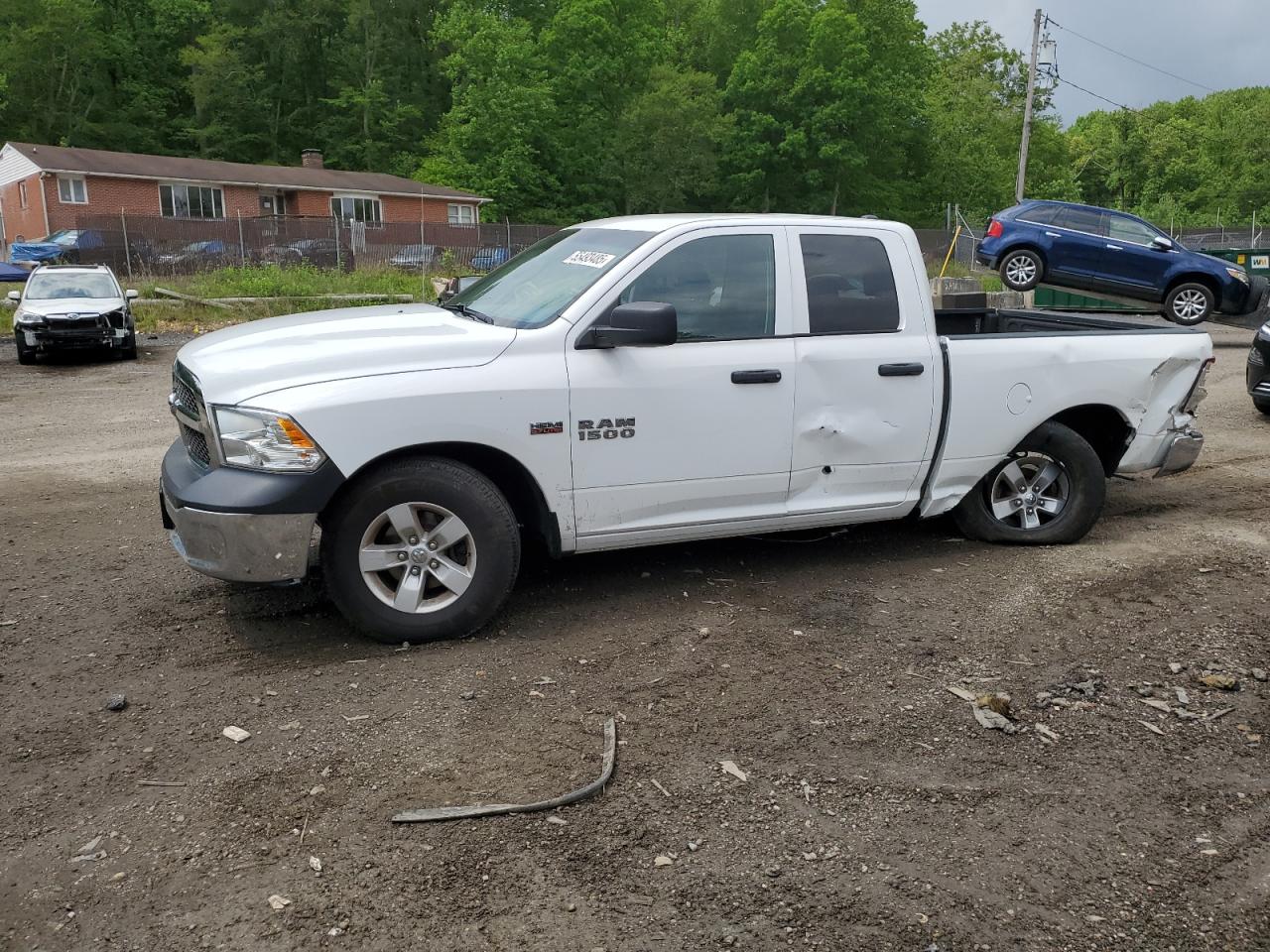 RAM 1500 ST