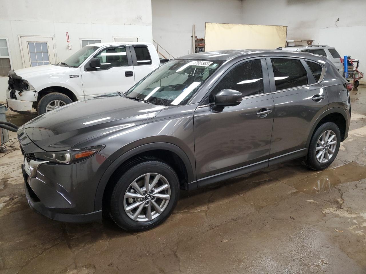 MAZDA CX-5 PREFERRED