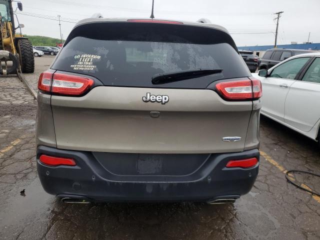 2017 JEEP CHEROKEE L - 1C4PJLCS6HW640751