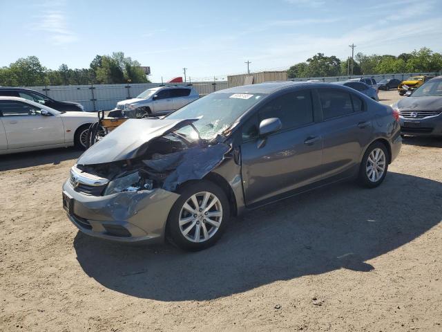 HONDA CIVIC EXL