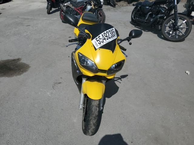 2002 YAMAHA YZFR6 L JYARJ04E32A026370