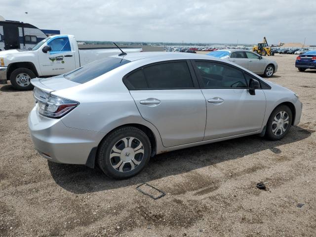 Vin: 19xfb4f22de002799, lot: 56534215, honda civic hybrid 20133