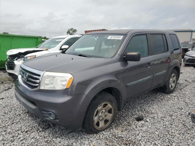 HONDA PILOT LX
