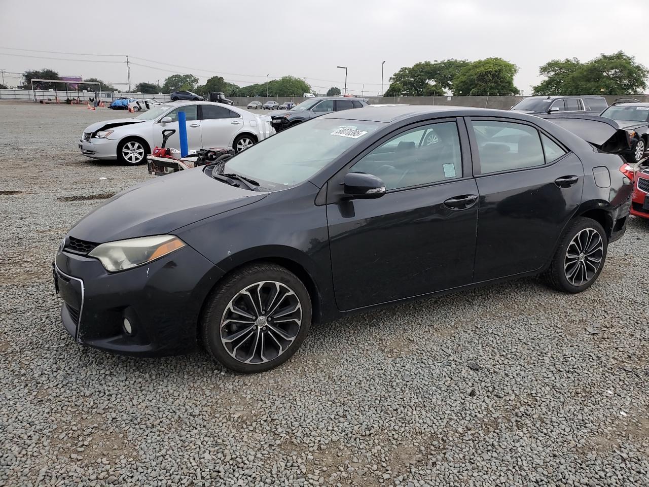 TOYOTA COROLLA L