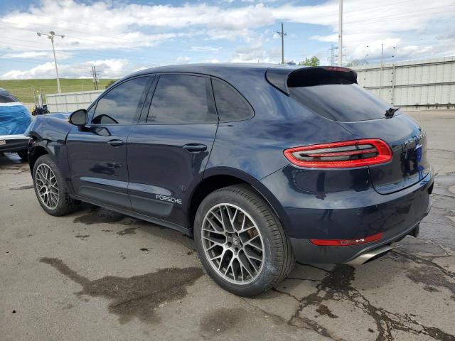 Vin: wp1aa2a51hlb03458, lot: 55164335, porsche macan 20172