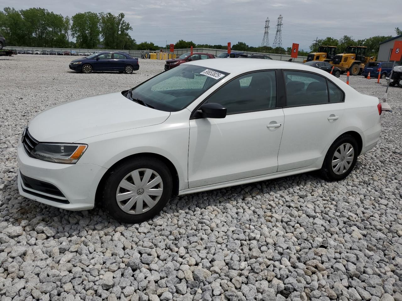 VOLKSWAGEN JETTA BASE