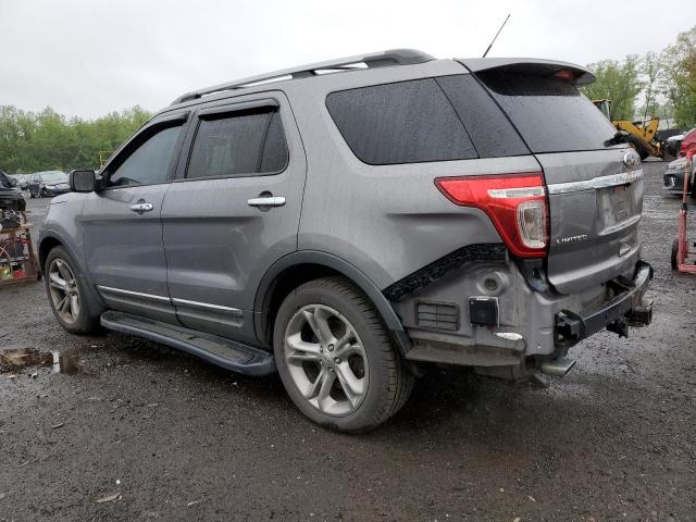Vin: 1fm5k8f86dgc56583, lot: 55561155, ford explorer limited 20132
