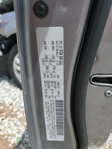 2016 DODGE JOURNEY SE - 3C4PDCAB6GT138997