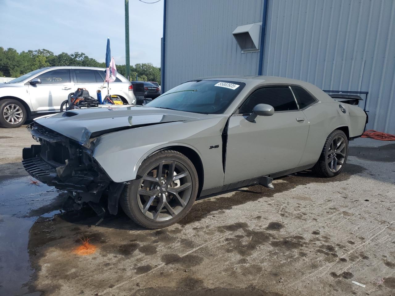 DODGE CHALLENGER R/T