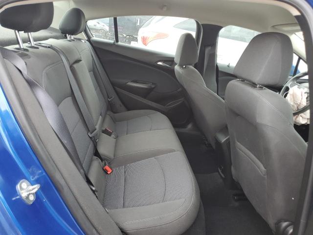 2018 CHEVROLET CRUZE LT - 1G1BE5SM8J7157512