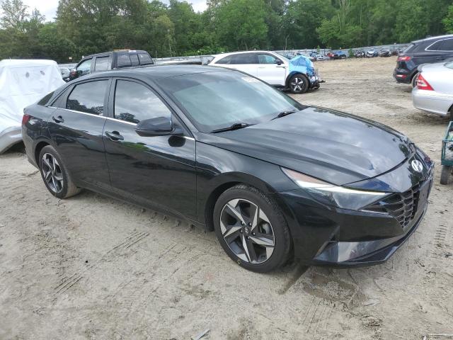 Vin: kmhlp4agxnu331031, lot: 57265855, hyundai elantra limited 20224