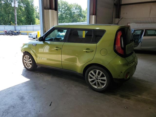 2018 KIA SOUL + - KNDJP3A51J7889542