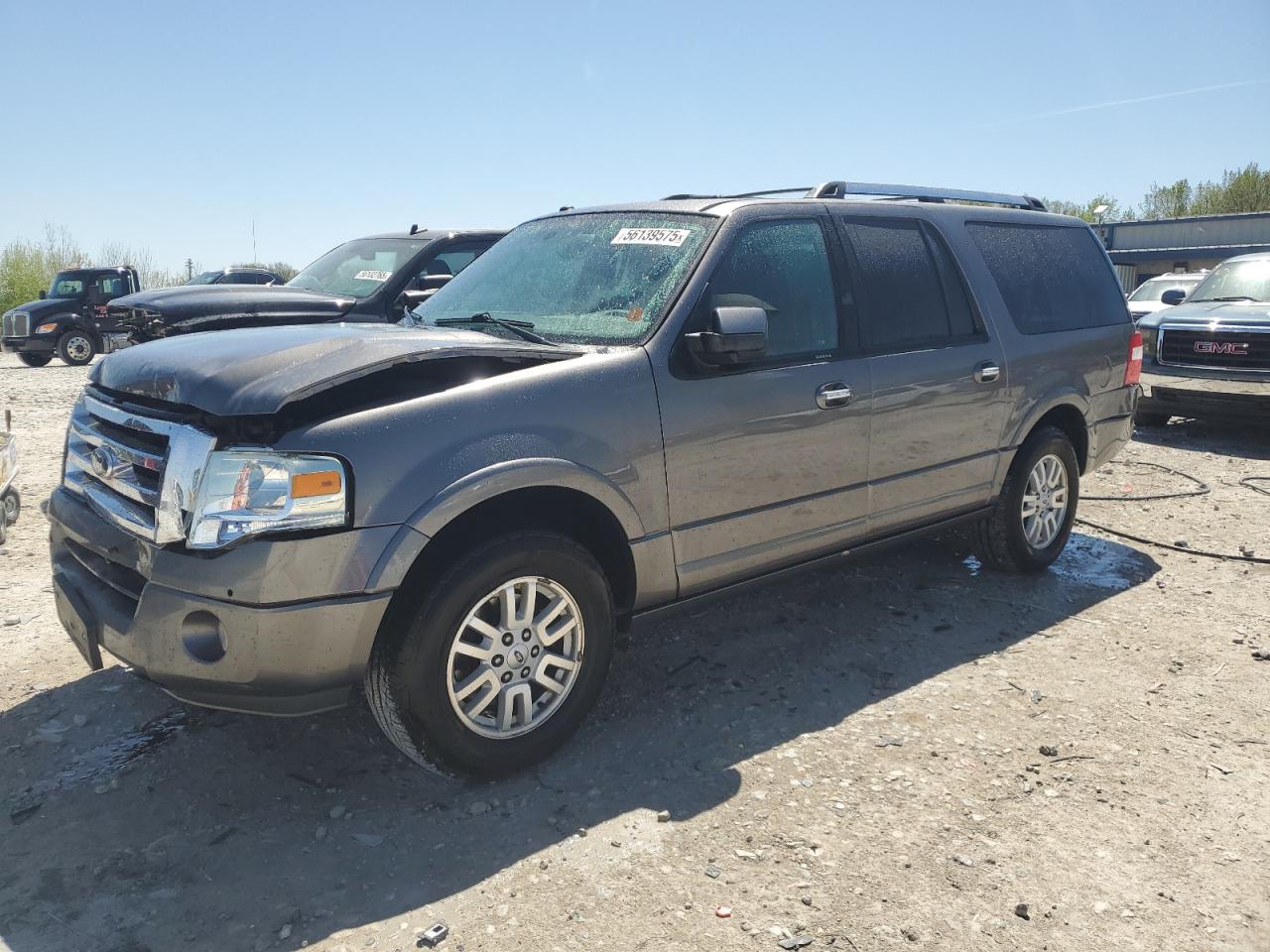 FORD EXPEDITION EL LIMITED
