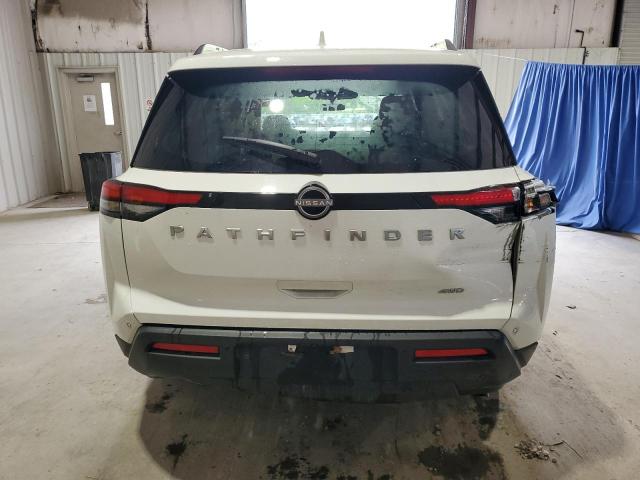 2025 NISSAN PATHFINDER - 5N1DR3BC9SC209461