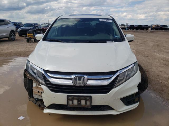 2018 HONDA ODYSSEY EX - 5FNRL6H75JB082491
