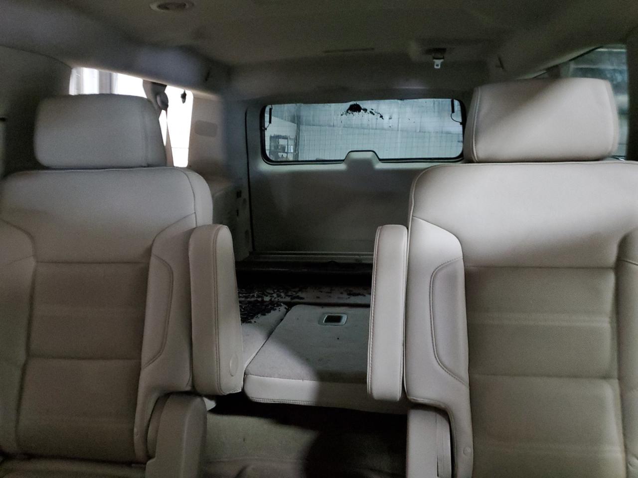 Lot #3318401561 2016 GMC YUKON XL D