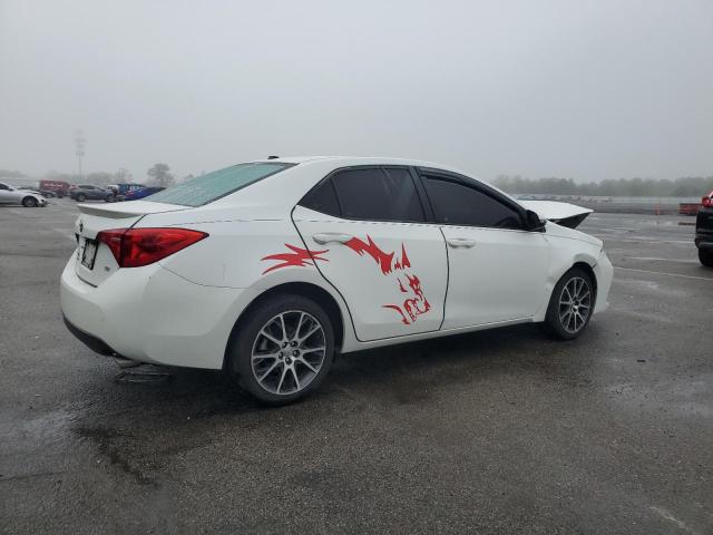 Vin: 5yfburhe5hp625738, lot: 56843995, toyota corolla l 20173