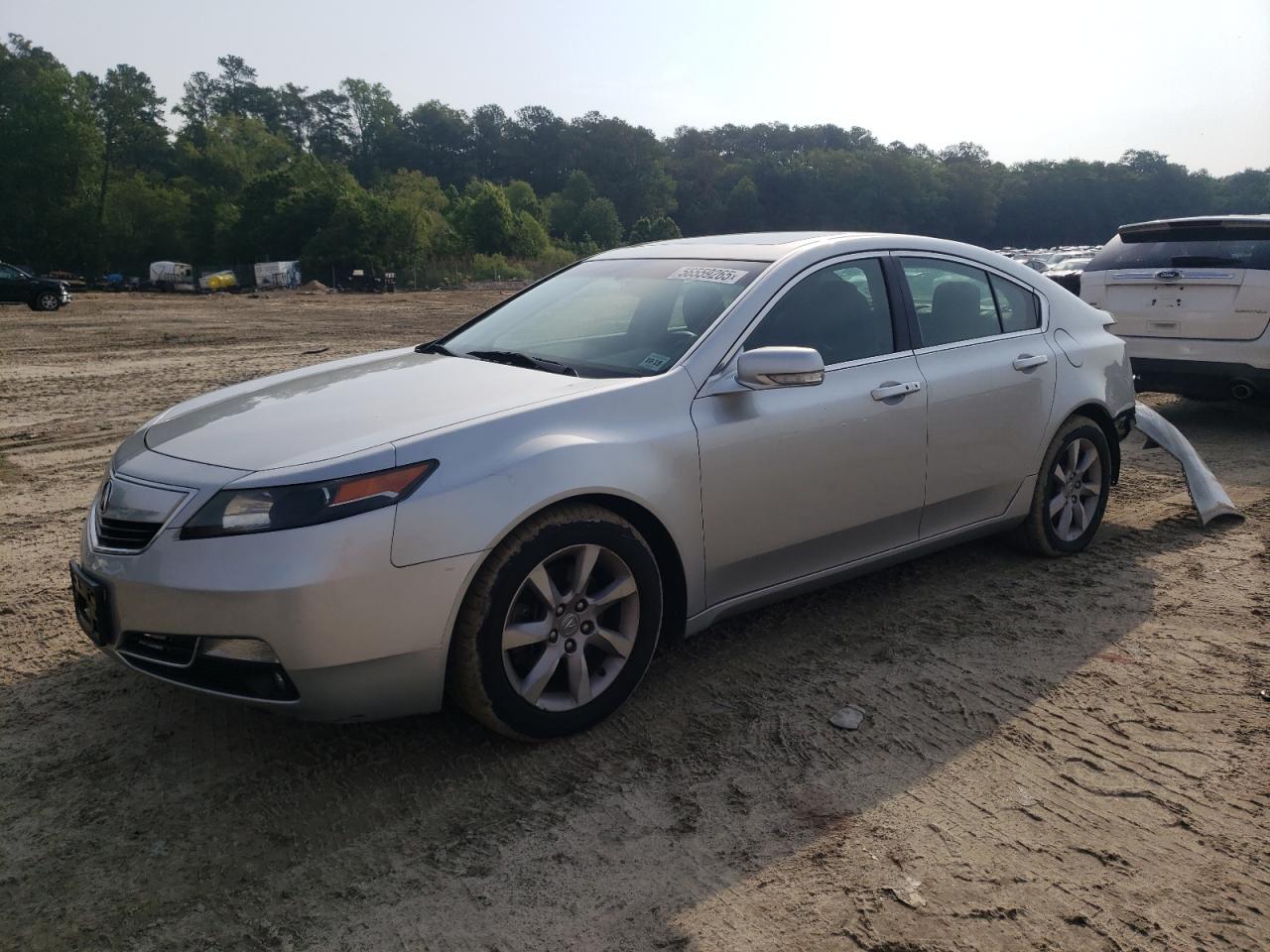 ACURA TL TECH